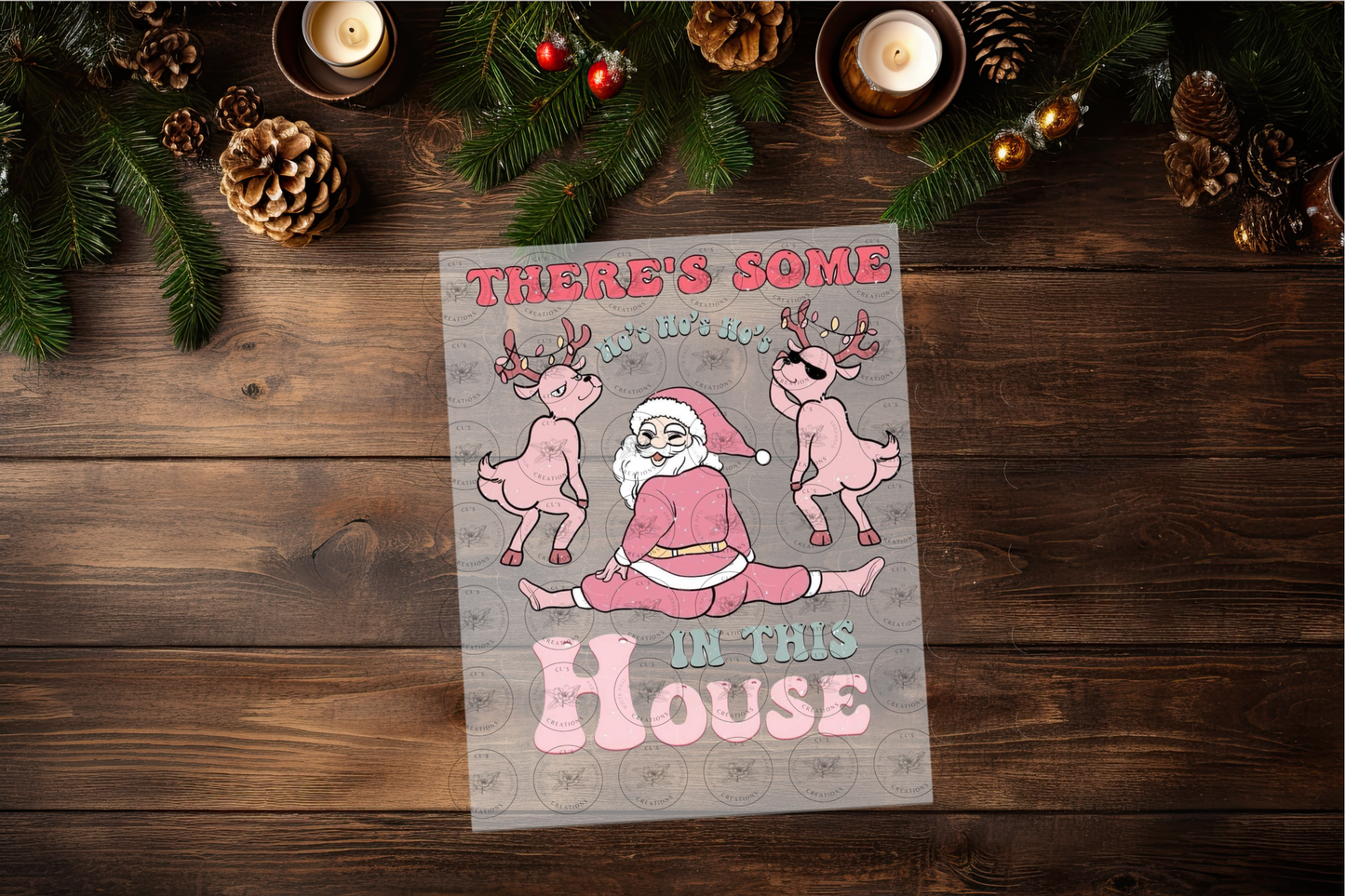 Christmas Shirt DTF