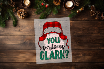Christmas Shirt DTF