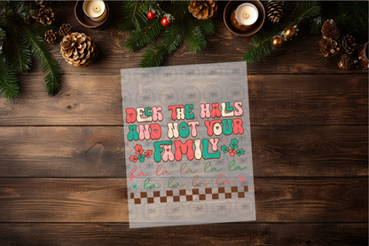 Christmas Shirt DTF