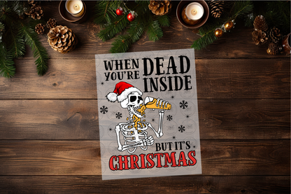 Christmas Shirt DTF