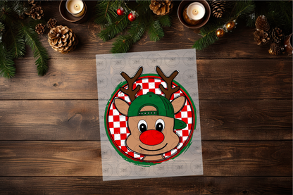 Christmas Shirt DTF