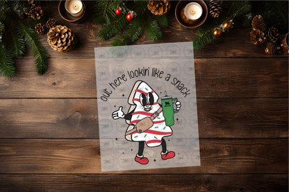 Christmas Shirt DTF