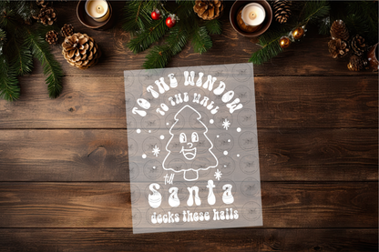 Christmas Shirt DTF