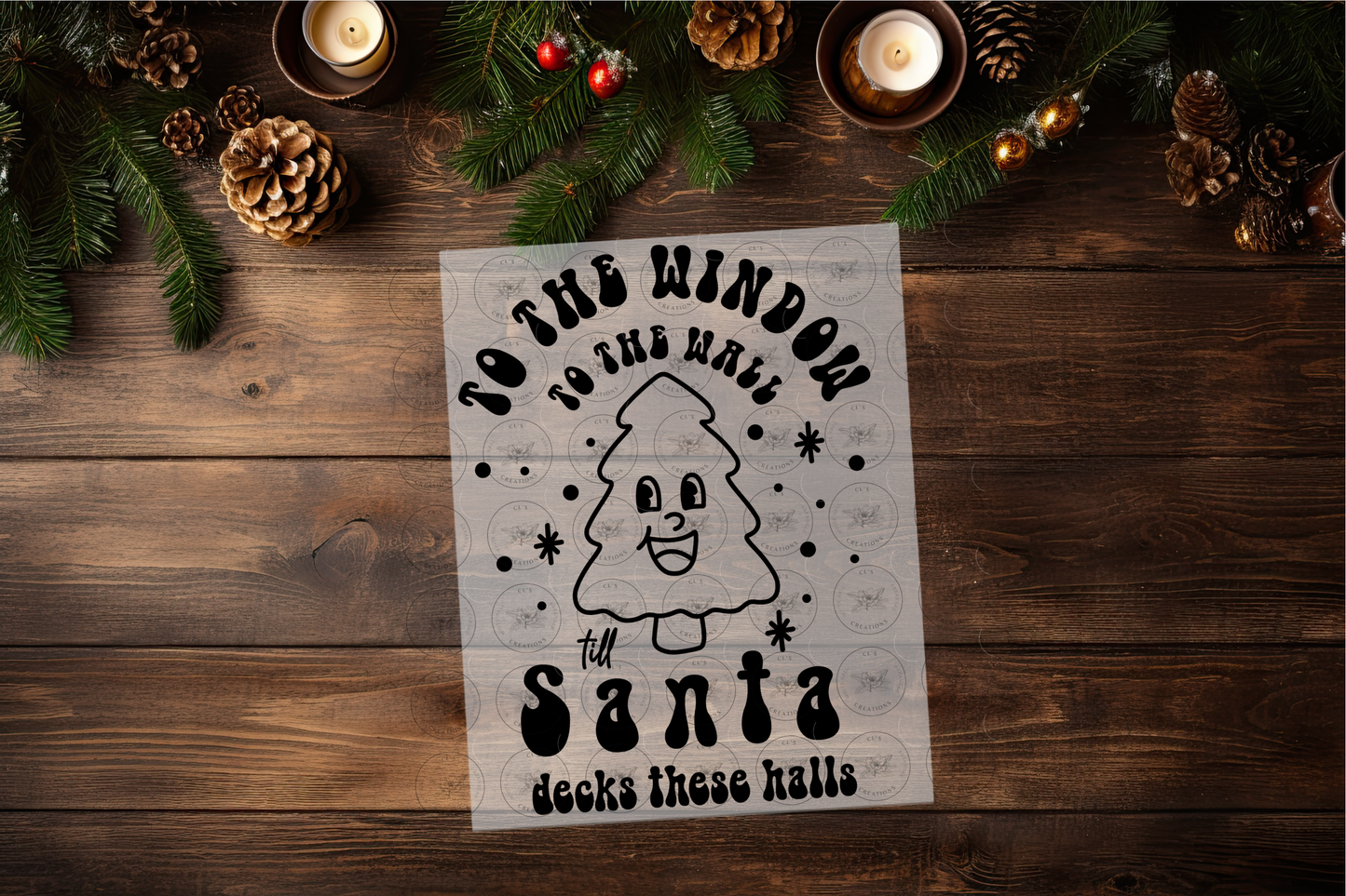 Christmas Shirt DTF