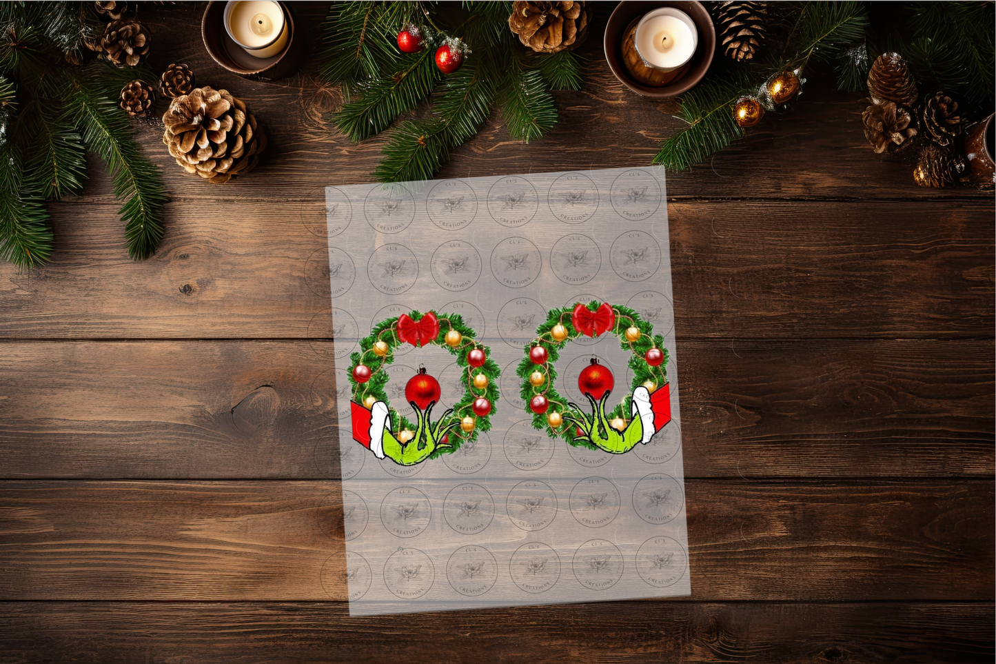 Christmas Shirt DTF