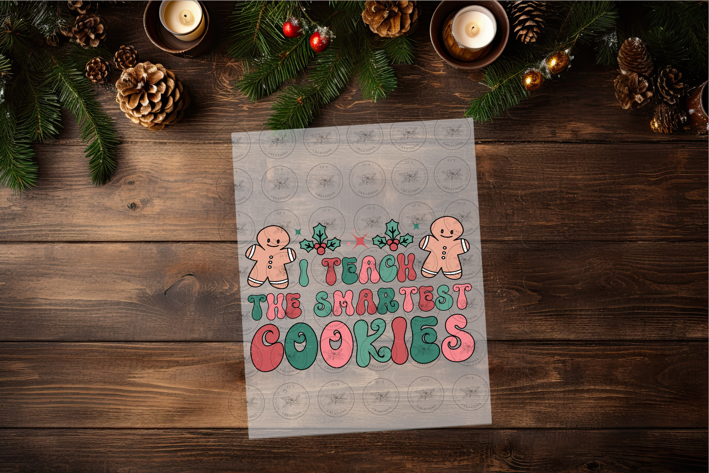 Christmas Shirt DTF
