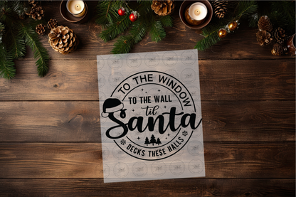 Christmas Shirt DTF