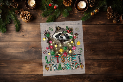 Christmas Shirt DTF