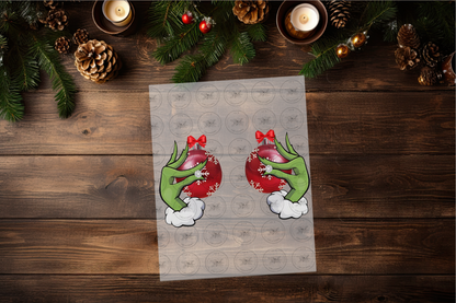 Christmas Shirt DTF