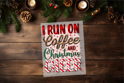 Christmas Shirt DTF