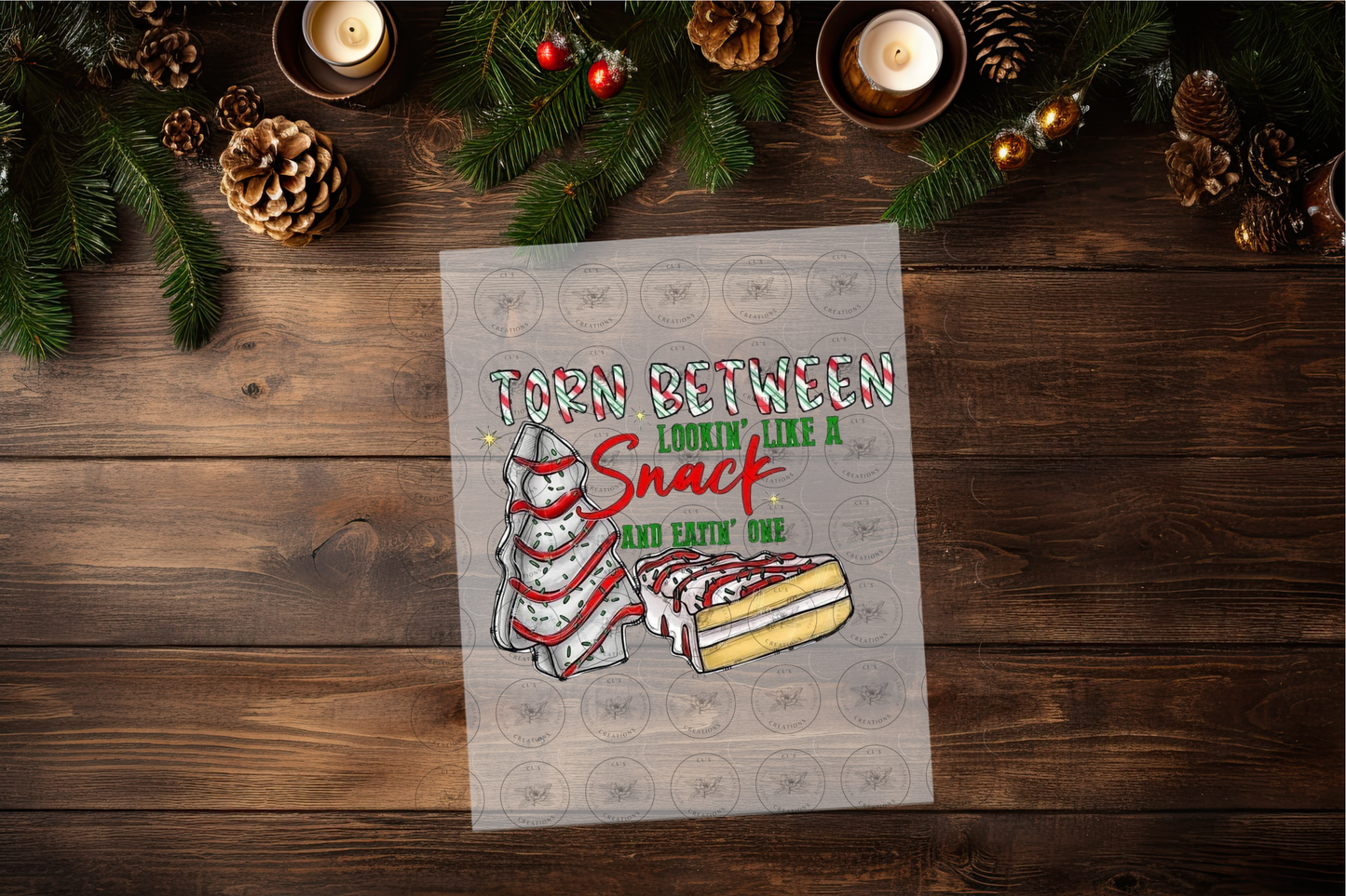 Christmas Shirt DTF