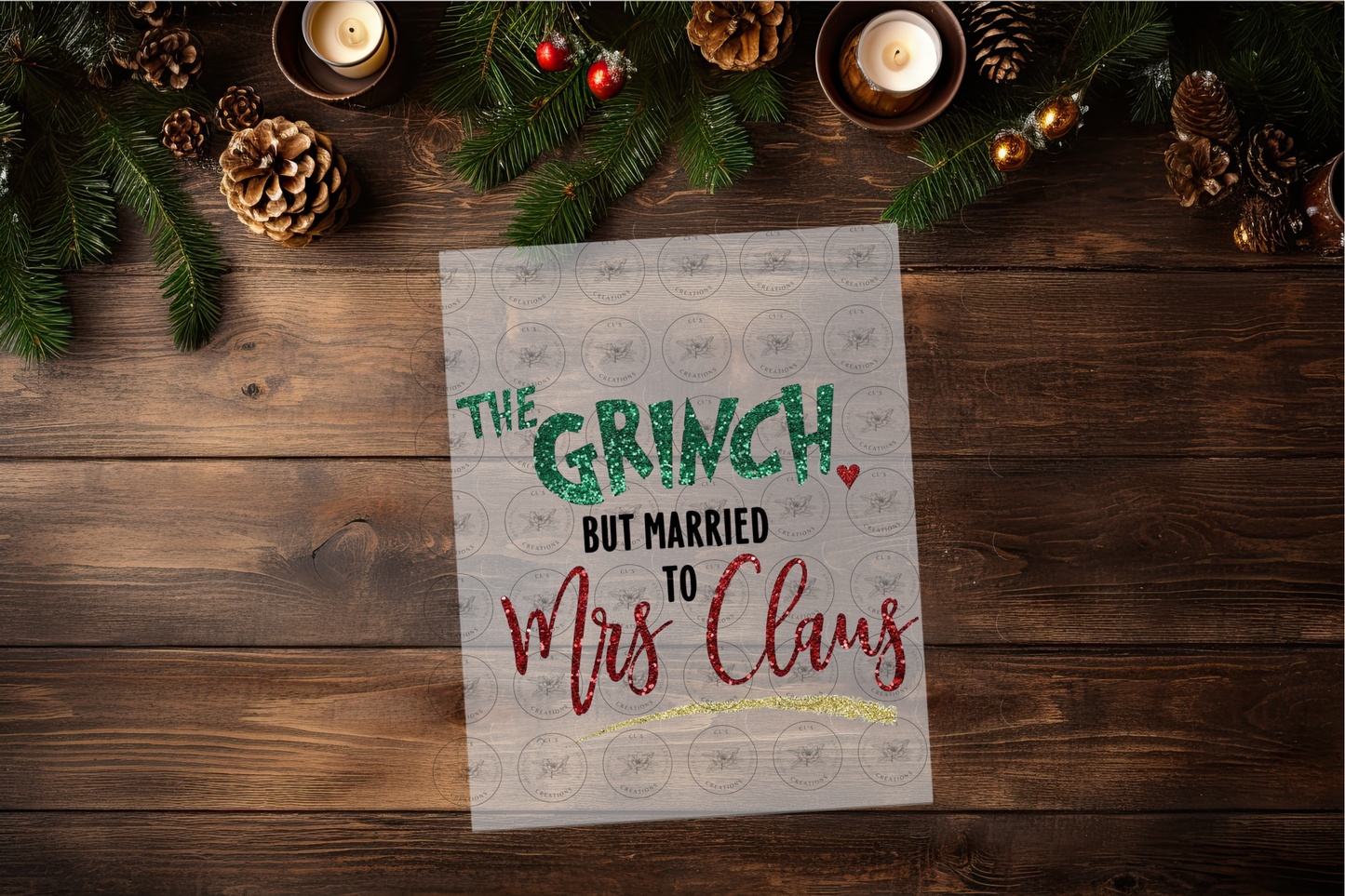 Christmas Shirt DTF
