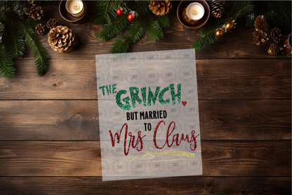 Christmas Shirt DTF