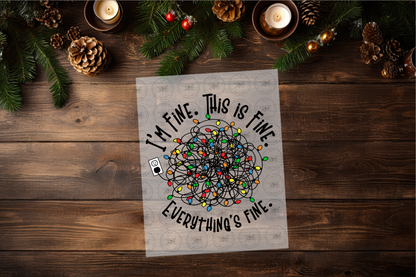 Christmas Shirt DTF