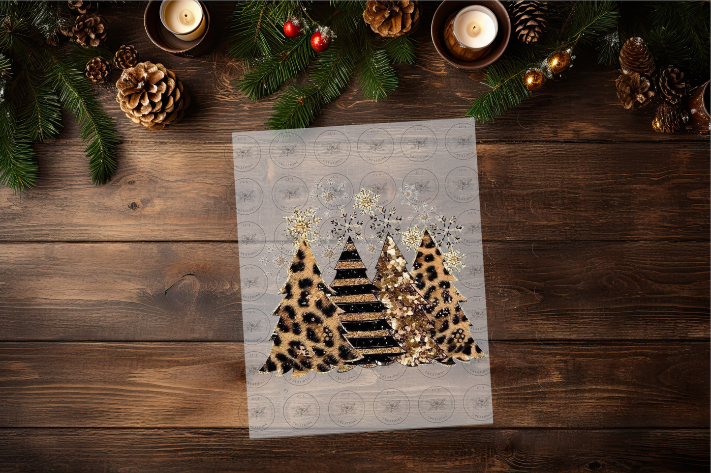 Christmas Shirt DTF