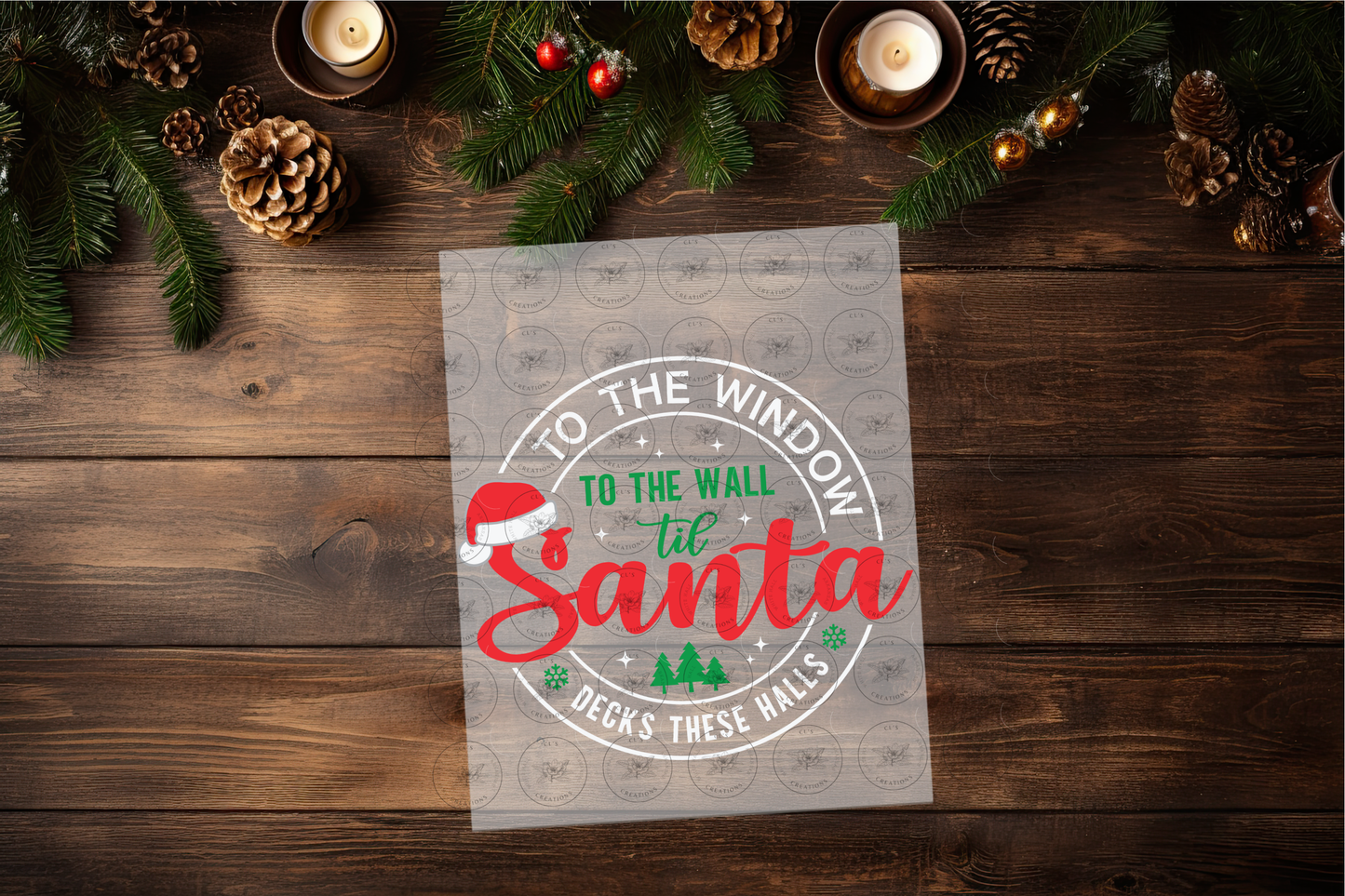 Christmas Shirt DTF