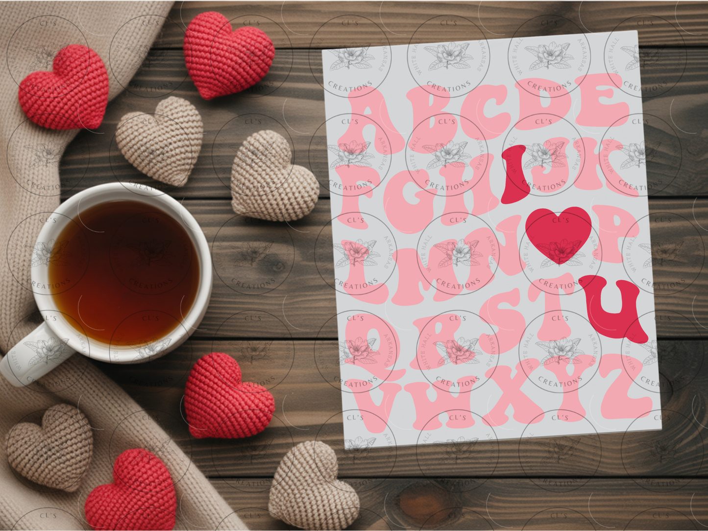 Valentine Shirt Digital Download