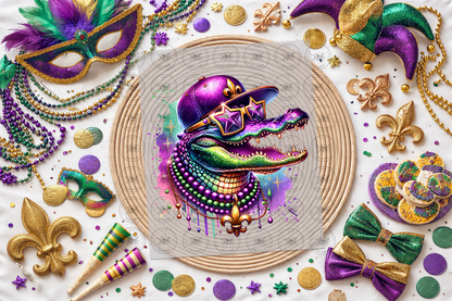 Mardi Gras Digital Downloads