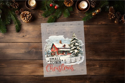 Christmas Shirt DTF
