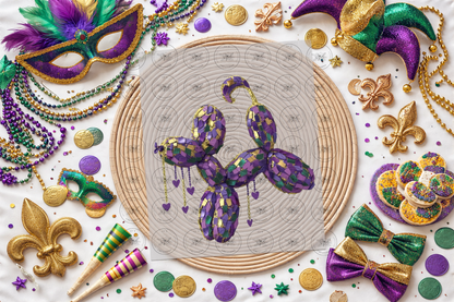 Mardi Gras Digital Downloads