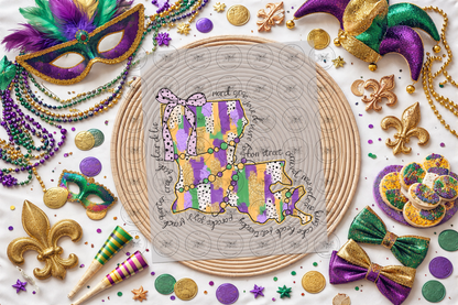 Mardi Gras Digital Downloads