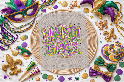 Mardi Gras Digital Downloads