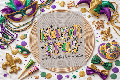 Mardi Gras Digital Downloads