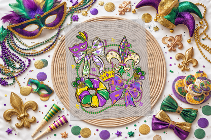 Mardi Gras Digital Downloads