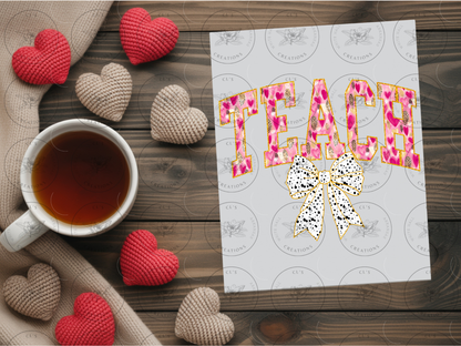 Valentine Shirt Digital Download