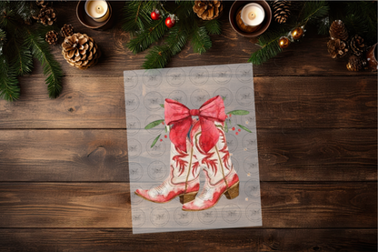 Christmas Shirt DTF