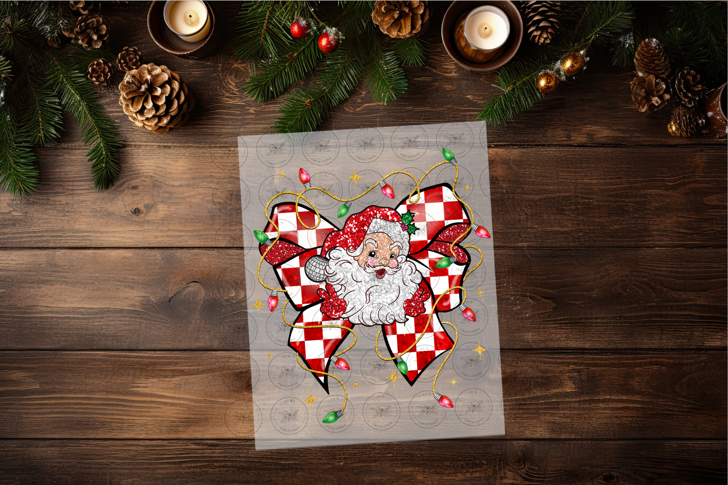 Christmas Shirt DTF