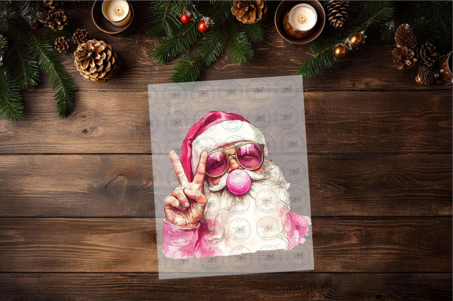 Christmas Shirt DTF