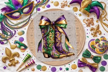 Mardi Gras Digital Downloads
