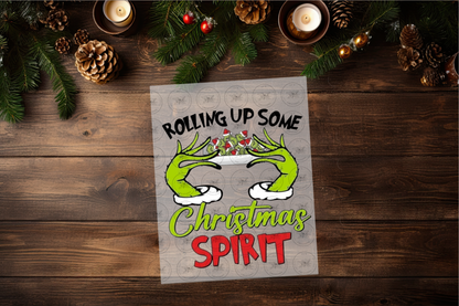 Christmas Shirt DTF