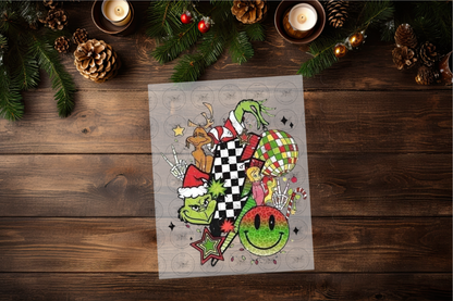 Christmas Shirt DTF