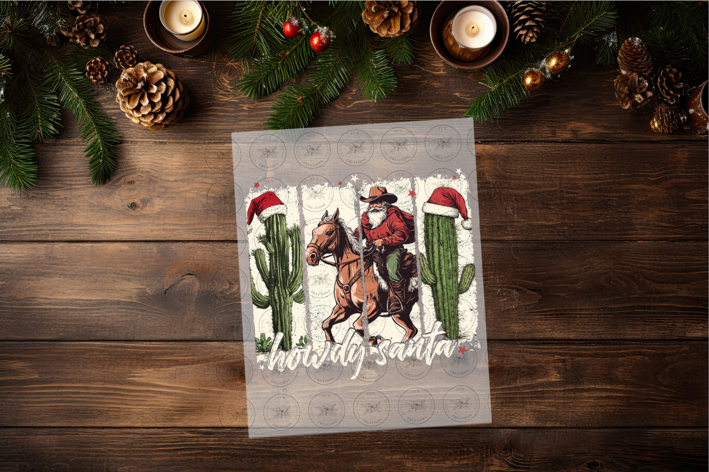 Christmas Shirt DTF