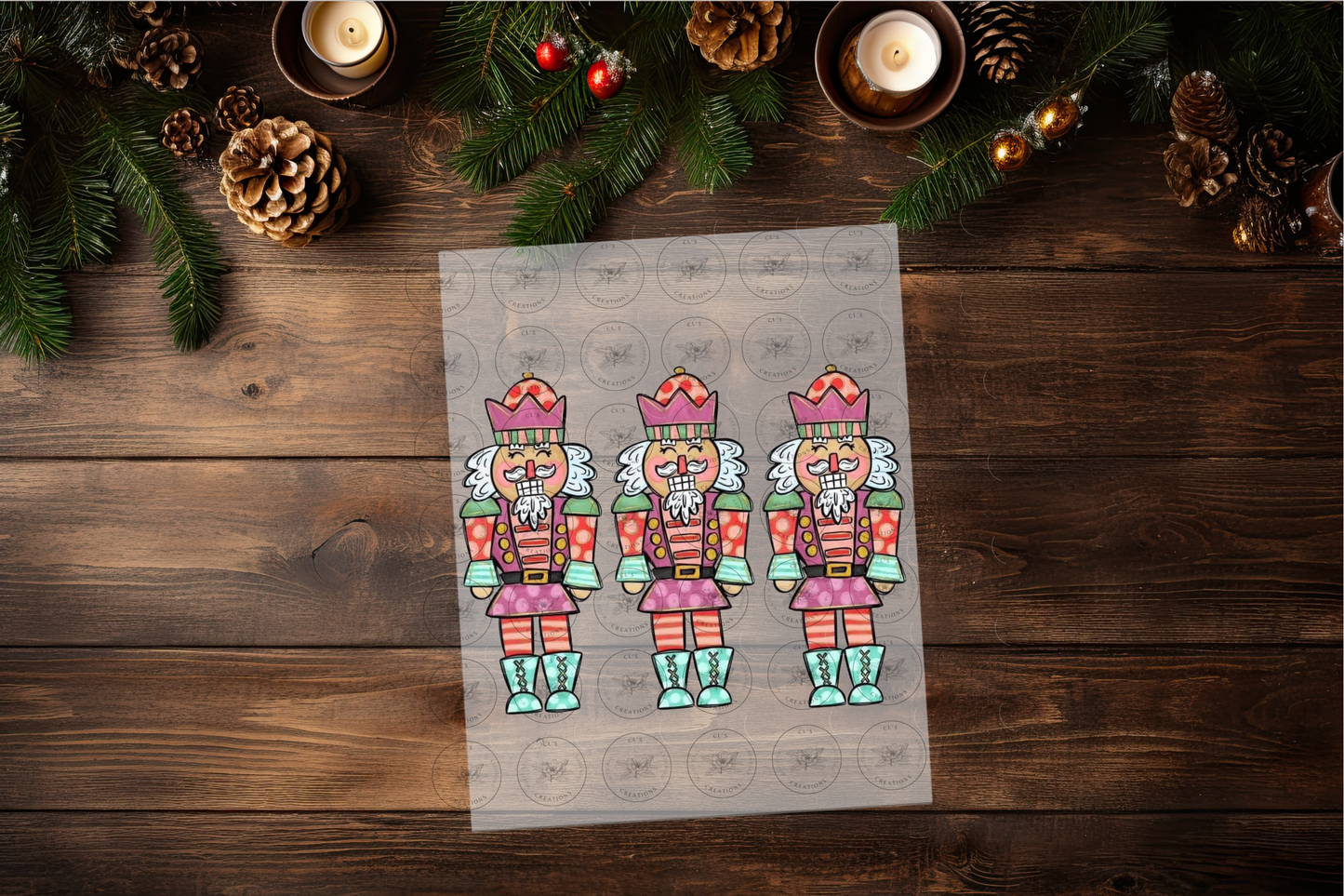 Christmas Shirt DTF