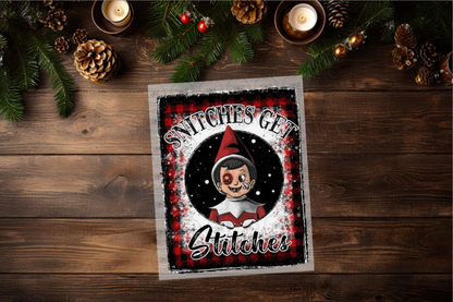Christmas Shirt DTF