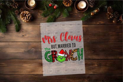 Christmas Shirt DTF