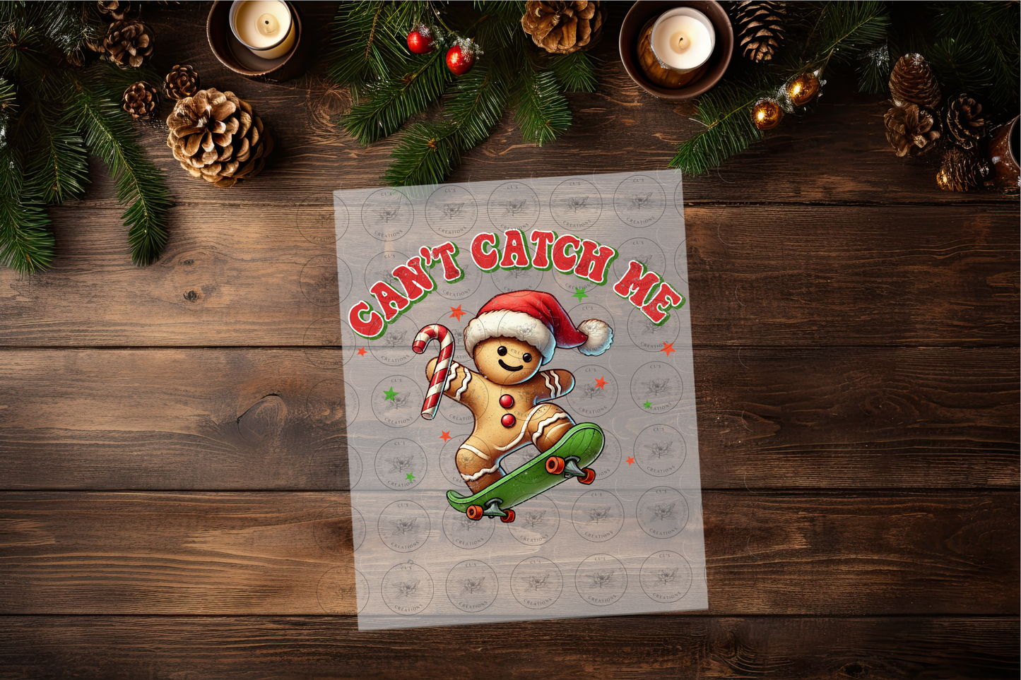 Christmas Shirt DTF