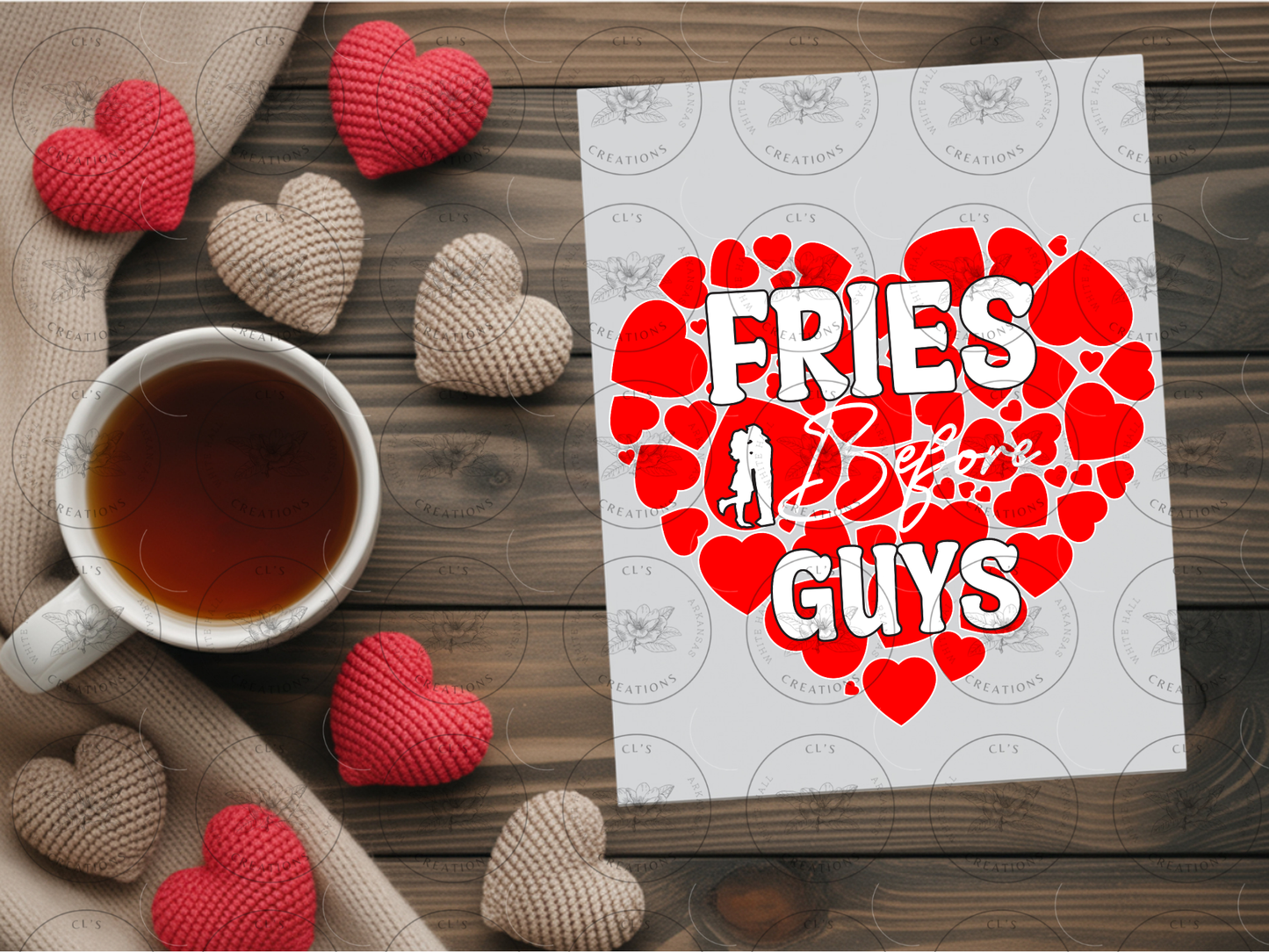 Valentine Shirt Digital Download