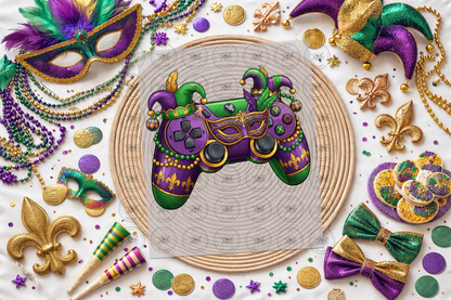 Mardi Gras Digital Downloads