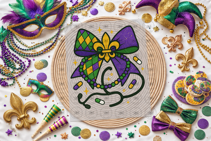 Mardi Gras Digital Downloads