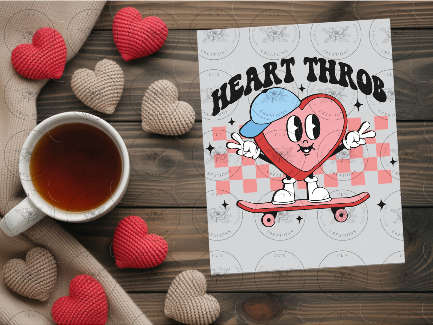 Valentine Shirt Digital Download