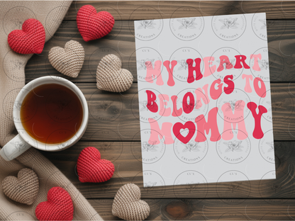 Valentine Shirt Digital Download