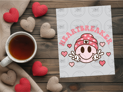 Valentine Shirt Digital Download