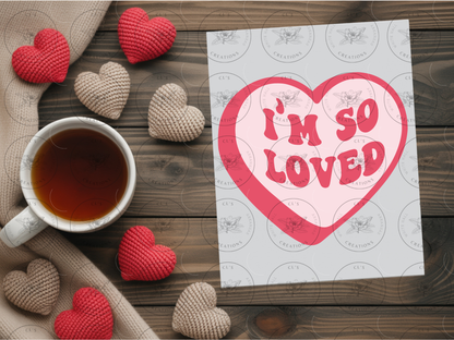 Valentine Shirt Digital Download