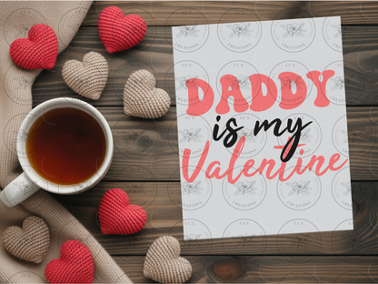 Valentine Shirt Digital Download