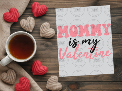 Valentine Shirt Digital Download