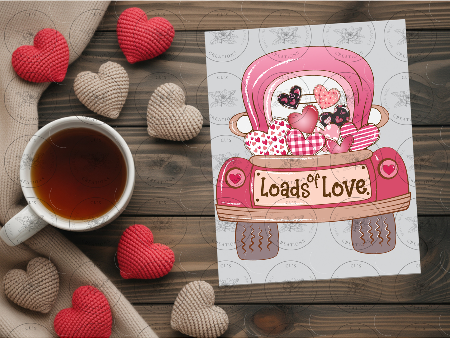 Valentine Shirt Digital Download